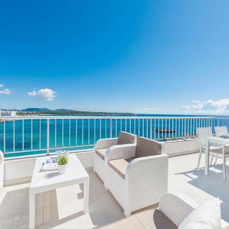 Апартаменты Luisamar Sea View Манакор Экстерьер фото