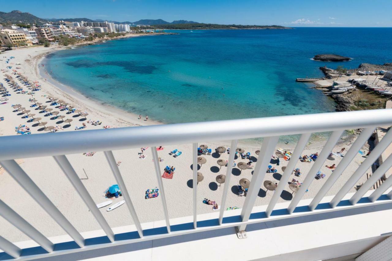 Апартаменты Luisamar Sea View Манакор Экстерьер фото